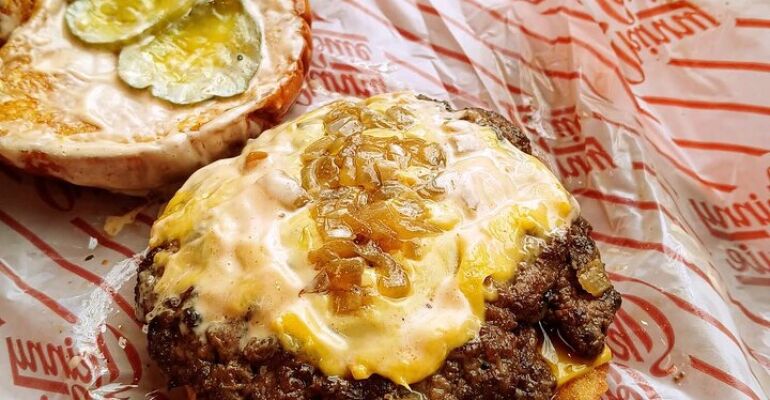Greenwich Village Smashburger Tasting Tour