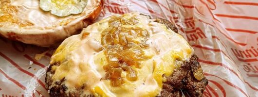 The Best Smashburger tour - You be the judge!