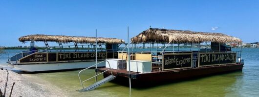 Clearwater Beach Tiki Getaway Cruise BYOB