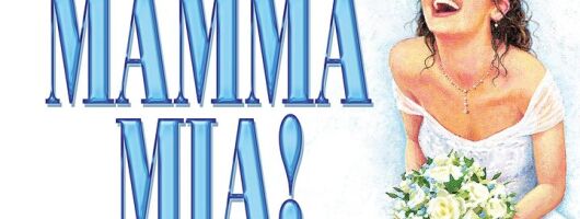 Mamma Mia! on Broadway Ticket