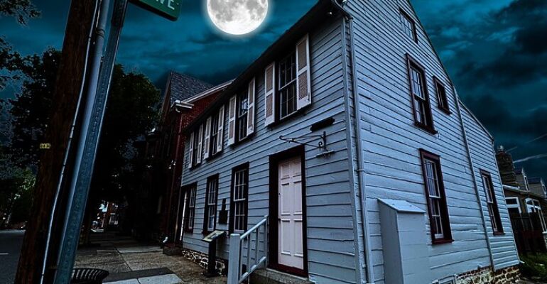 Gettysburg Ghost Hunting Adventure Experience