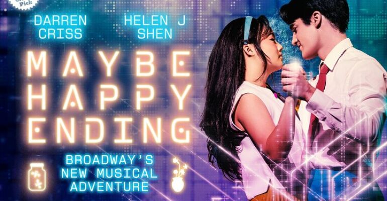New York Maybe Happy Ending Musical Experience