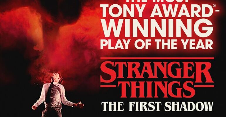 New York Stranger Things Play Experience
