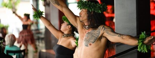 Migrations Dinner Show at Seascape Restaurant in Maalaea