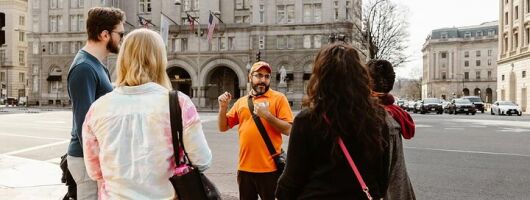 National Archives Skip the Line and OPO Tower Guided Tour