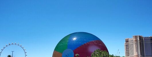 Las Vegas Sightseeing Tour with Photo Stops