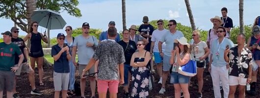 Boutique Food and Art Deco Walking Tour