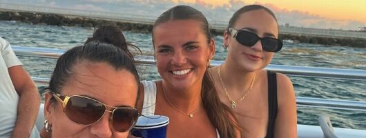 Sea Rocket Happy Hour Ocean & Intracoastal Cruise