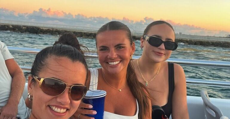 Fort Lauderdale Morning Mimosas Cruise Experience