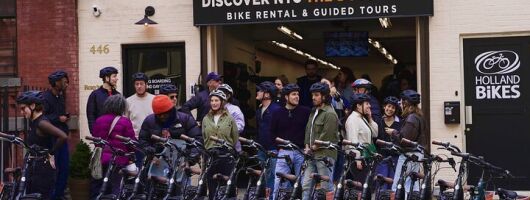 New York: Central Park Premium Bike Rental