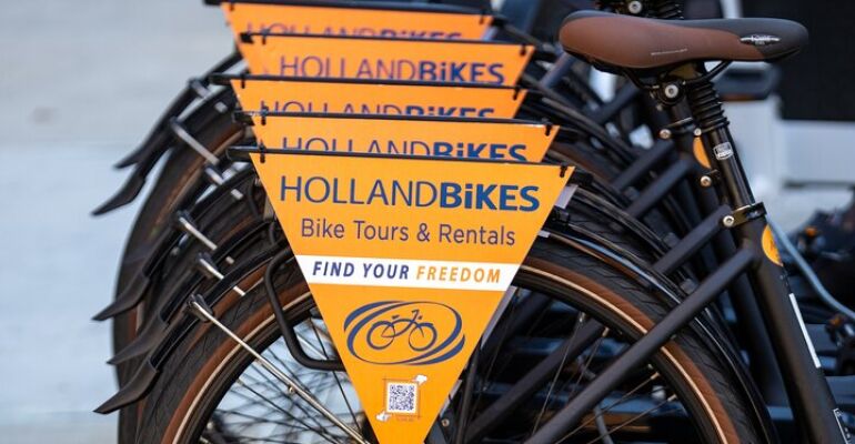 Central Park Premium Electric Bike Rental