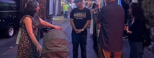 Haunted Nashville: Ghosts, Legends & Hidden Histories