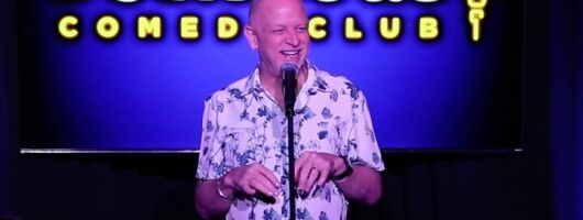 Delirious Comedy Club in Silver Sevens Hotel