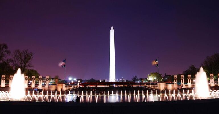 Washington DC Nighttime Memorial Segway Tour