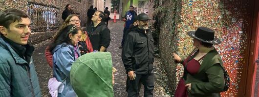Haunted Seattle Spooktacular Ghost Walking Tour