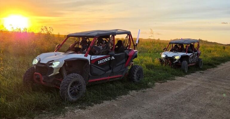 Miami Off-Road ATV Adventure Experience