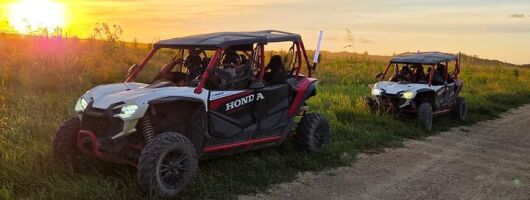 UTV Off Road Adventures in Miami with Videos and Pictures