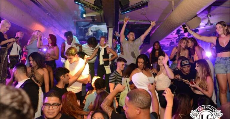 San Diego Gaslamp Nightlife Bar Crawl