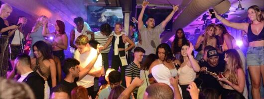 Gaslamp Experience Party Pass 10 clubs