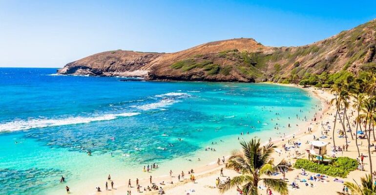 Honolulu Hanauma Bay Equipment Rental Service