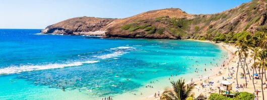 Hanauma Bay Experience with Admission Ticket and Equipment 
