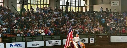 Fort Worth Championship Rodeo and Stockyards Tour