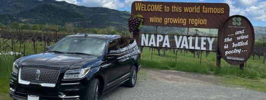The Napa Legacy 6 Hour Tour: Where Luxury Meets the Vine