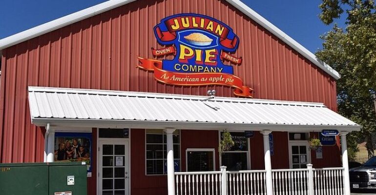 Julian Gold Mine Historical Tour Experience