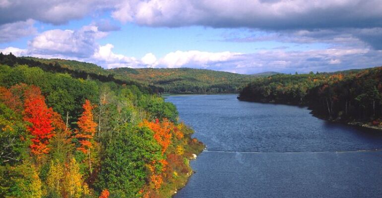 Western Massachusetts Mohawk Trail Day Trip