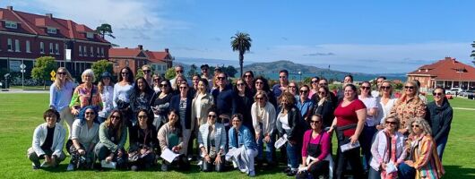 Golden Gate Park Treasure Hunt Adventure