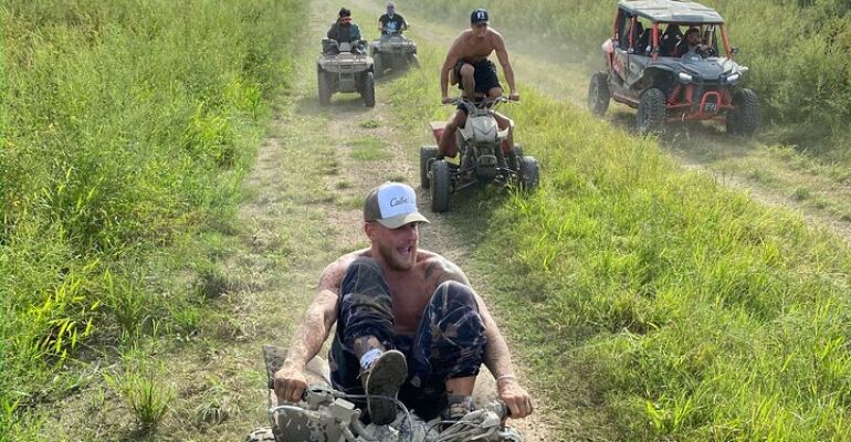 Miami Guided ATV Adventure Through Nature