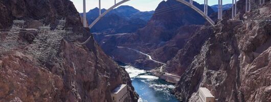 Private 1-Day Tour to Hoover Dam and Las Vegas from Los Angeles