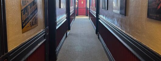 Explore the Haunted Weatherford Hotel in Flagstaff
