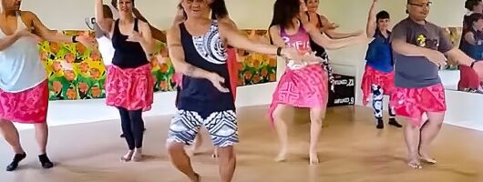 PolyFit® Polynesian Dance Fitness Class on Maui