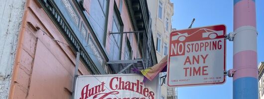 Tenderloin LGBTQ+ History Tour