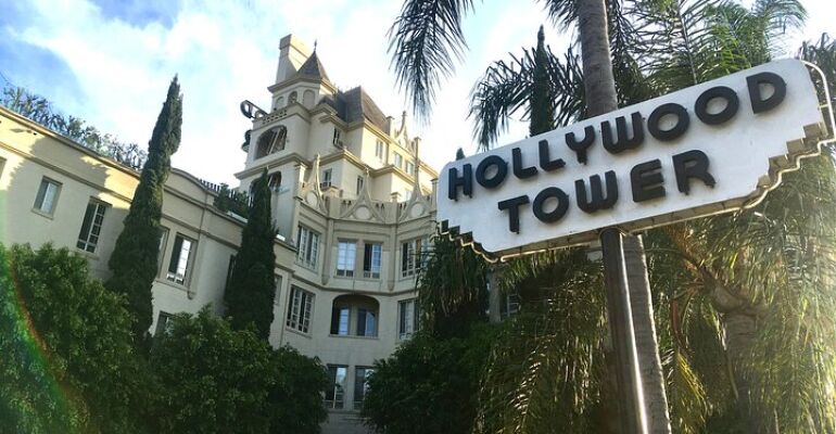 Hollywood Scandal and Tragedy Tour