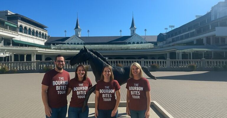 Frankfort Bourbon Bites Tasting Experience
