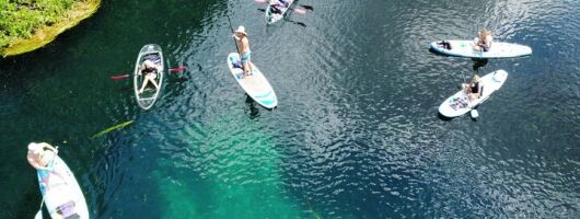 Rainbow Springs Clear Kayak and Paddleboard Rentals