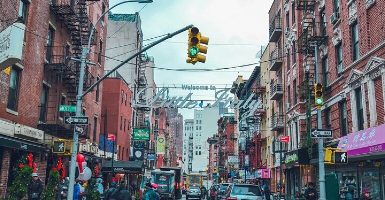 New York City Cultural Heritage Walking Tour