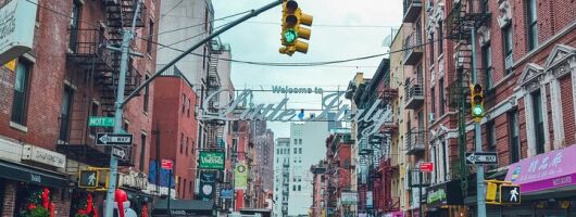 NYC: Greenwich, SoHo, Little Italy and Chinatown Tour