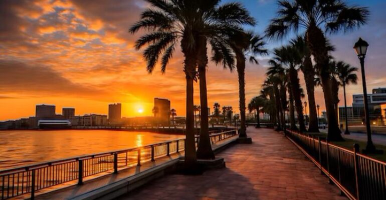 Tampa Interactive Food and Trivia Adventure