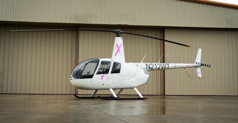 Miami Helicopter Adventure Over Iconic Landmarks