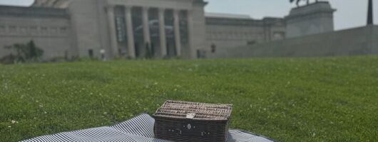 Picnic for 2-3 in Forest Park: 3-4 Restaurants in Every Basket!