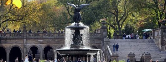 Official Central Park Movie Location Tour