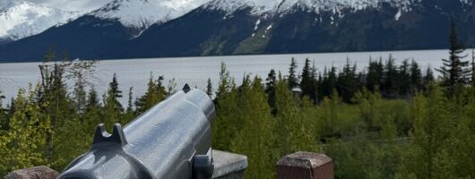 Anchorage to Whittier Scenic Transfer Tour