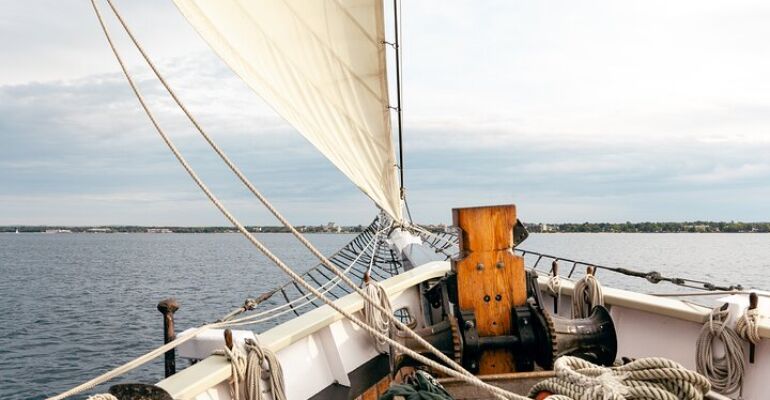 Traverse City Interactive Sailing Adventure
