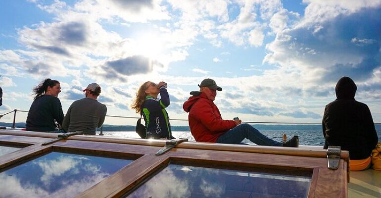 Traverse City Evening Sailing Adventure
