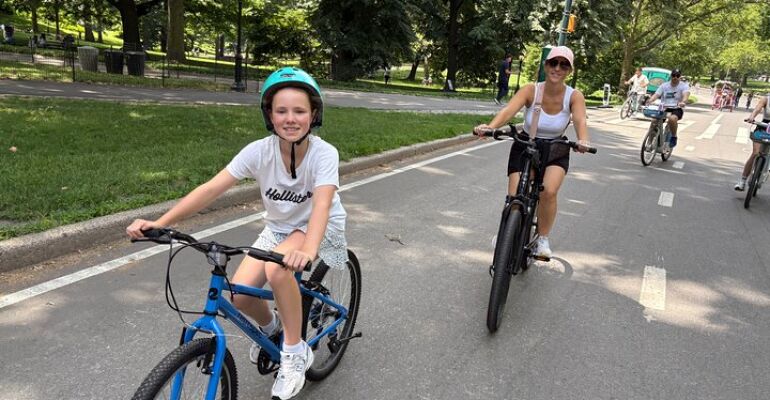 NYC Affordable Bike Rental Experience