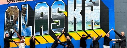 Whittier to Anchorage Transfer Tour