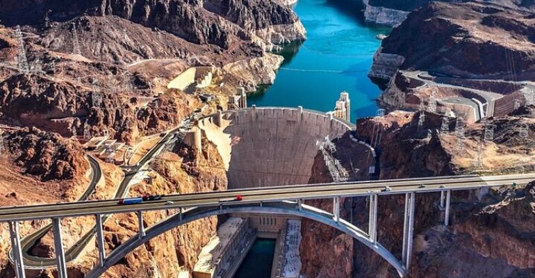 Las Vegas Hoover Dam Guided Tour Adventure